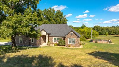 11040 County Road 3548, House other with 3 bedrooms, 2 bathrooms and null parking in Ada OK | Image 1