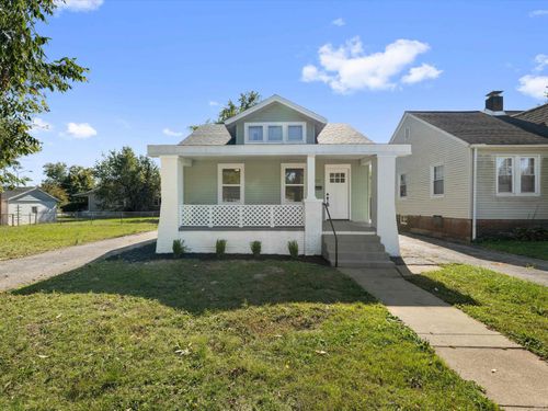 1917 Keck Ave, Evansville, IN, 47711-4223 | Card Image