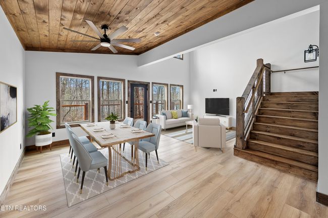 717 Country Oaks Ln, House other with 2 bedrooms, 2 bathrooms and null parking in La Follette TN | Image 4