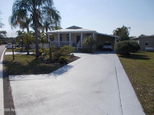 705 W Pinewood Boulevard, Barefoot Bay, FL, 32976 | Card Image