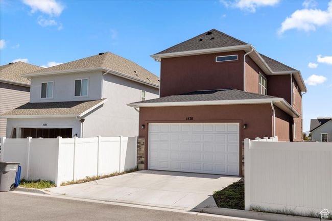 1578 W Andover Rd, House other with 4 bedrooms, 4 bathrooms and 2 parking in South Jordan UT | Image 30