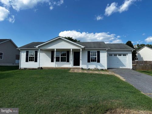 94 Escalade Lane, MARTINSBURG, WV, 25403 | Card Image