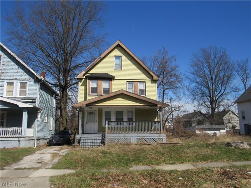 14705 Alder Ave, East Cleveland, OH, 44112-2631 | Card Image