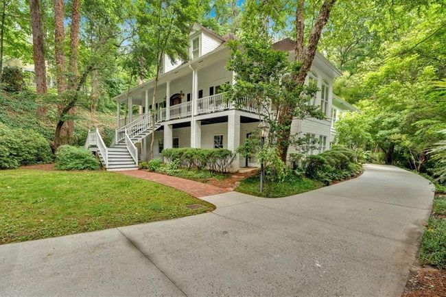 400 Old Ivy Rd Ne, House other with 6 bedrooms, 6 bathrooms and 3 parking in Atlanta GA | Image 4