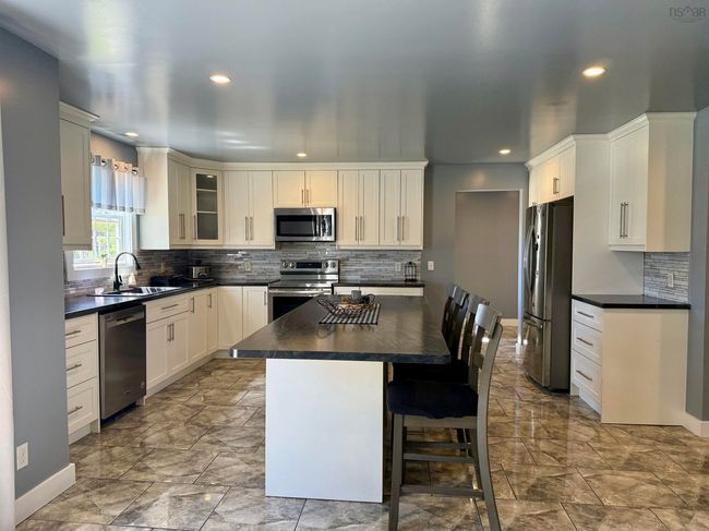 153 Shore Rd, House other with 2 bedrooms, 1 bathrooms and null parking in Birchtown NS | Image 12