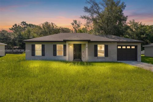 41 Dogwood Loop, Other City - In The State Of Florida, FL, 34472 | Card Image