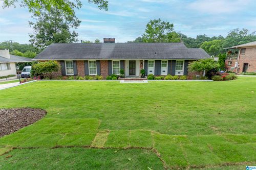 2121 Mountain View Dr, VESTAVIA HILLS, AL, 35216-2023 | Card Image