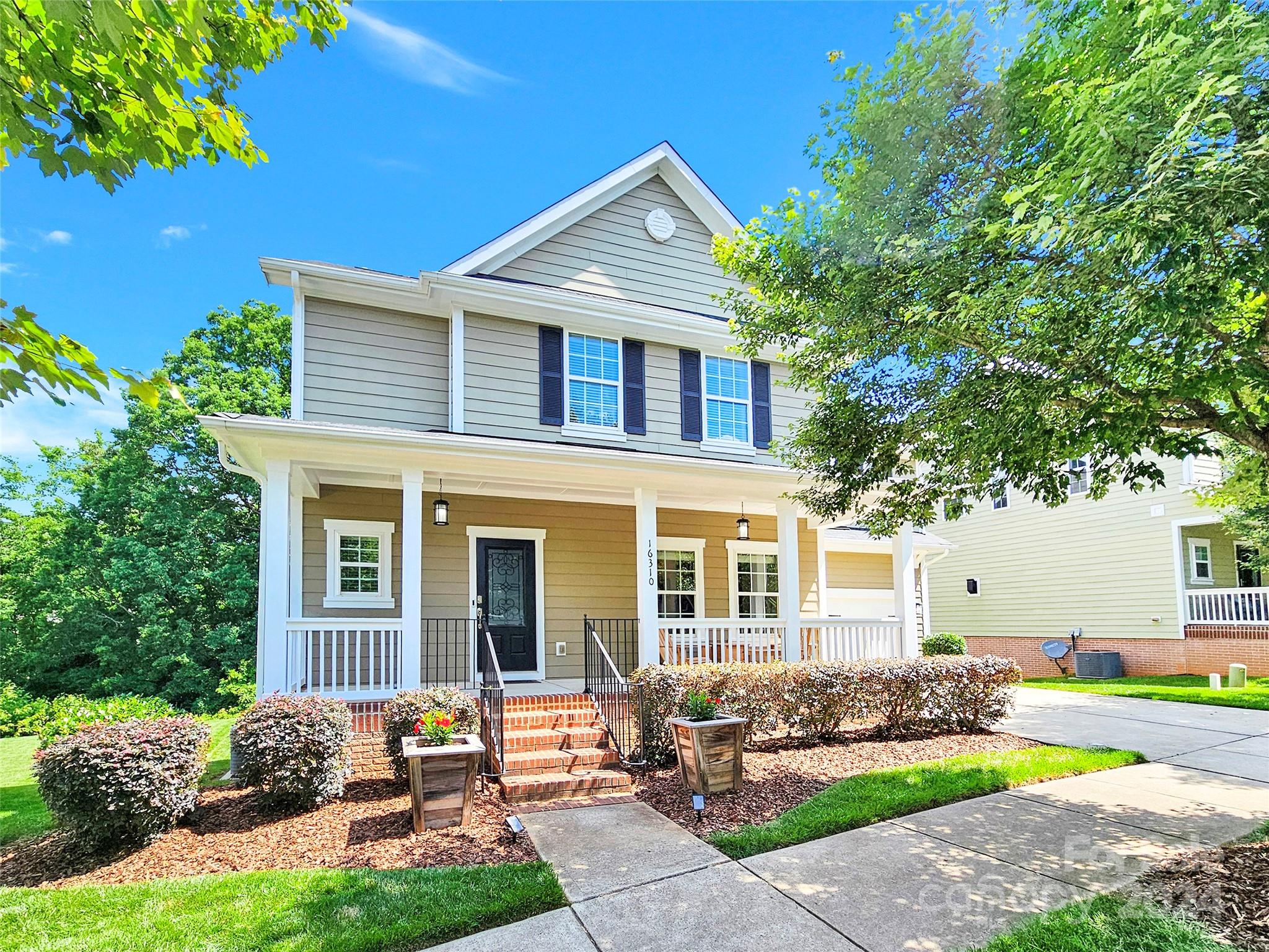 Spruell St, Huntersville, NC 28078