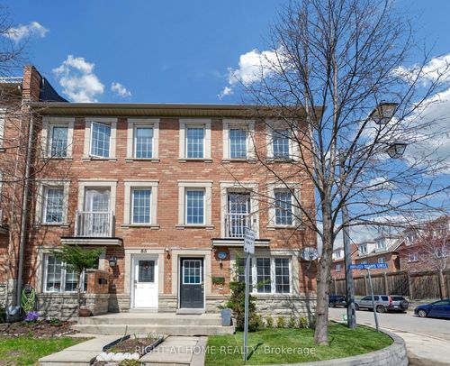 83 Odoardo Di Santo Cir, North York, ON, M3L0E9 | Card Image