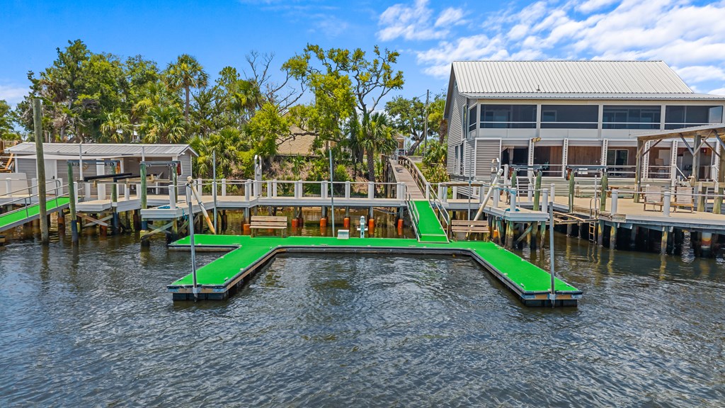 Land in Steinhatchee 4