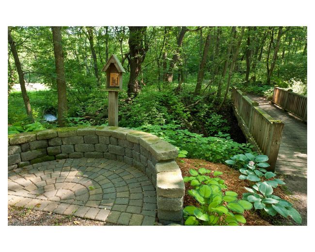 Stations of the Cross: This is an area in which one can sit for hours and enjoy the peaceful creek | Image 111