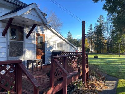 419 Scott St, House other with 2 bedrooms, 1 bathrooms and 5 parking in Wiarton ON | Image 3