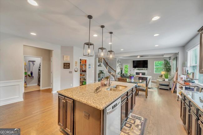 228 Madison Grace Ave, House other with 4 bedrooms, 3 bathrooms and null parking in Mcdonough GA | Image 9