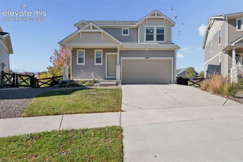 8844 Briar Brush Lane, Colorado Springs, CO, 80927 | Card Image