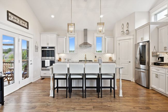 1006 Cumberland Valley Dr, House other with 5 bedrooms, 4 bathrooms and 3 parking in Franklin TN | Image 19