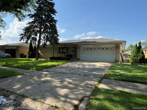 8105 Busch, Center Line, MI, 48015-1578 | Card Image