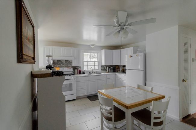146 Saratoga Ave, House other with 3 bedrooms, 1 bathrooms and 3 parking in Pawtucket RI | Image 6