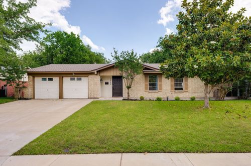2518 Hightrail Dr, Carrollton, TX, 75006-1726 | Card Image