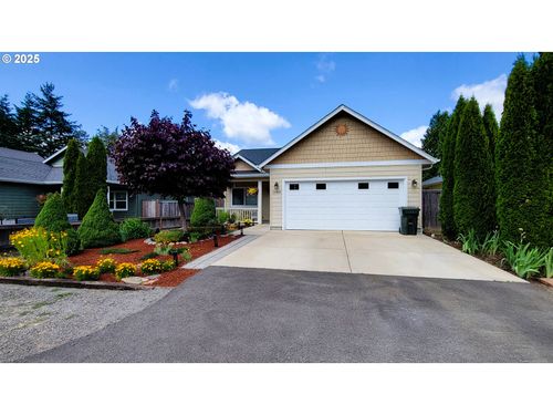 24893 Mccutcheon Ave, Veneta, OR, 97487-9800 | Card Image