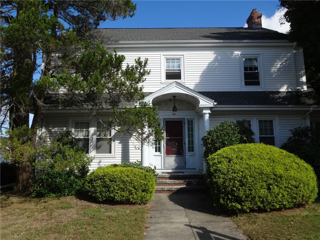 Claremont Ave, Providence, RI 02908