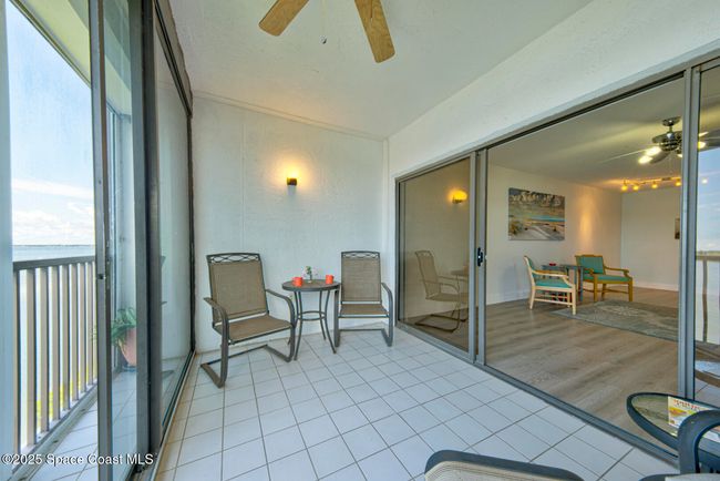 C511 - 3609 S Banana River Blvd, Condo with 2 bedrooms, 2 bathrooms and null parking in Cocoa Beach FL | Image 27