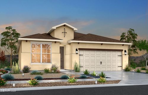 13904 Thunder Sky Ave, Horizon City, TX, 79928-6115 | Card Image