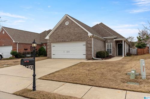 5464 Magnolia Trail, TRUSSVILLE, AL, 35173 | Card Image