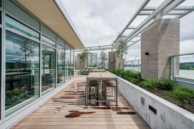 2810 - 908 Quayside Dr, Condo with 1 bedrooms, 1 bathrooms and 1 parking in New Westminster BC | Image 37