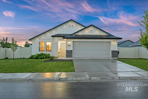 549 W Screech Owl Dr, Kuna, ID, 83634-5636 | Card Image