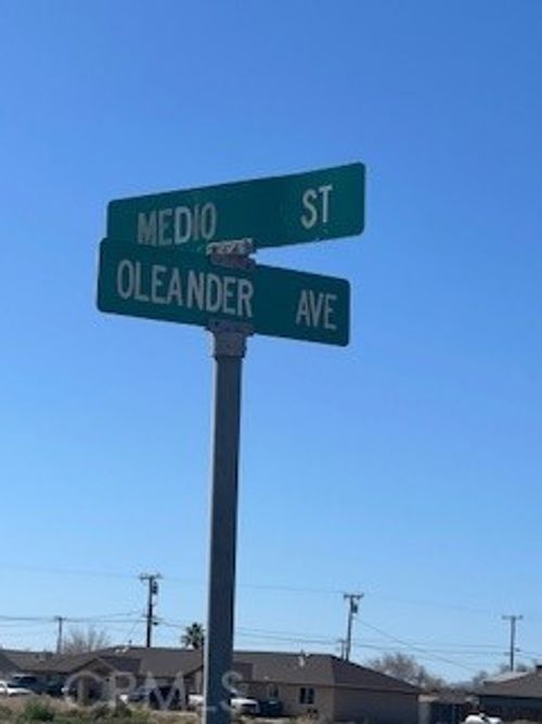 1234 Medio St, California City, CA, 93505 | Card Image