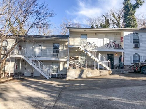 4-624 N Oakland Avenue, Fayetteville, AR, 72701 | Card Image