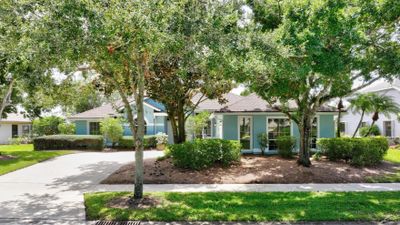 2008 Sw Danforth Circle, House other with 3 bedrooms, 2 bathrooms and null parking in Palm City FL | Image 1