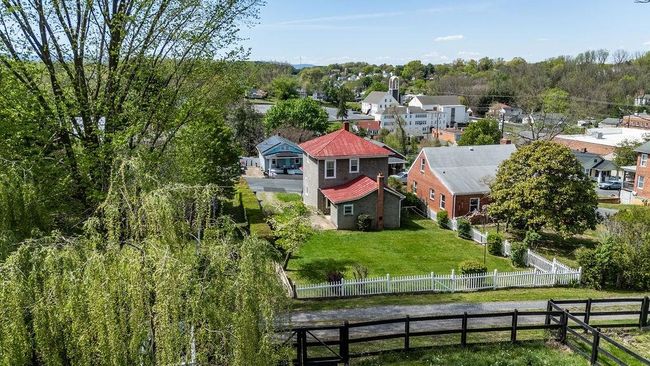 105 Austin Ave, House other with 2 bedrooms, 1 bathrooms and null parking in STAUNTON VA | Image 9