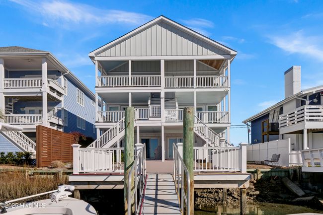 B - 440 Causeway Dr, Condo with 3 bedrooms, 3 bathrooms and 1 parking in Wrightsville Beach NC | Image 50