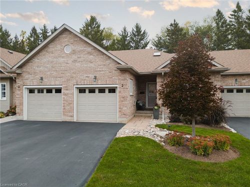 2-460 Waterloo St, New Hamburg, ON, N3A4M1 | Card Image