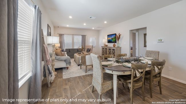 11521 Thackery Haze, House other with 4 bedrooms, 3 bathrooms and null parking in San Antonio TX | Image 8