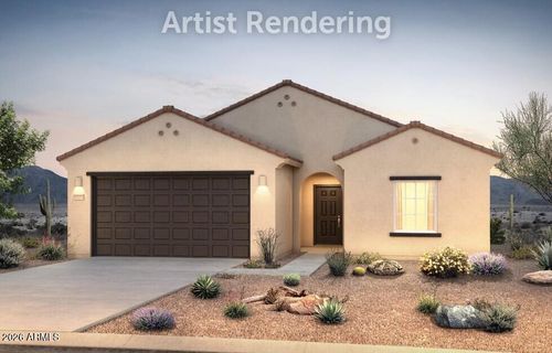 25441 W Weir Avenue, Buckeye, AZ, 85326 | Card Image