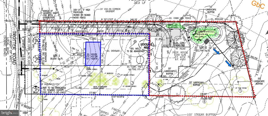 Trotter Rd, Clarksville, MD 21029