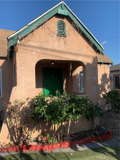 208 S Hillcrest St, La Habra, CA, 90631-5339 | Card Image