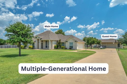 13025 Shadow Brook Ct, Terrell, TX, 75160-0989 | Card Image