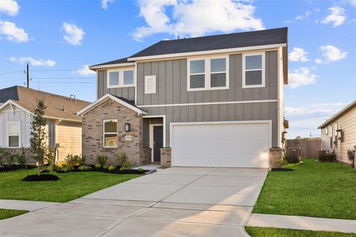 21919 Hat Creek Dr, Hockley, TX, 77447-2461 | Card Image