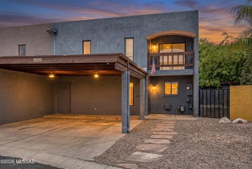 4958 N Via Carina, Tucson, AZ, 85704-1542 | Card Image