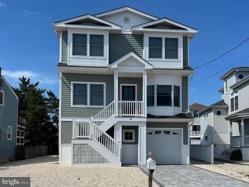14 W Bayberry Dr, LONG BEACH TOWNSHIP, NJ, 08008-3379 | Card Image