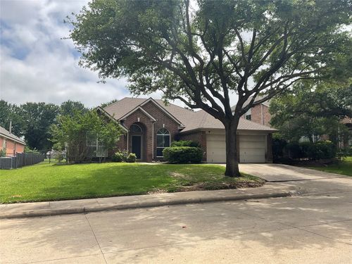 3632 Stone Creek Lane S, Fort Worth, TX, 76137 | Card Image
