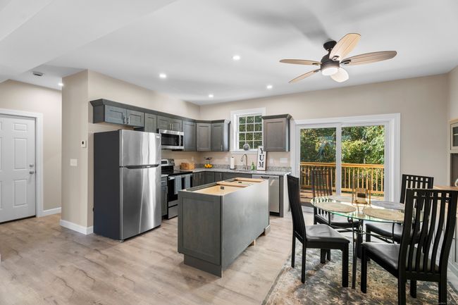 Buyers to the newest pocket community choose the center island stone to their brand new kitchen. | Image 4
