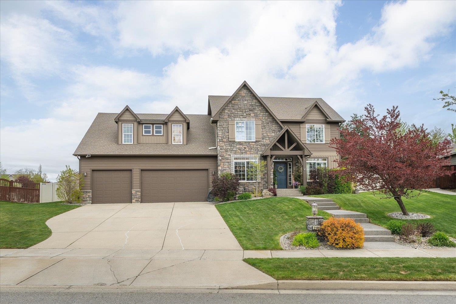 Steen Rd, Veradale, WA 99037