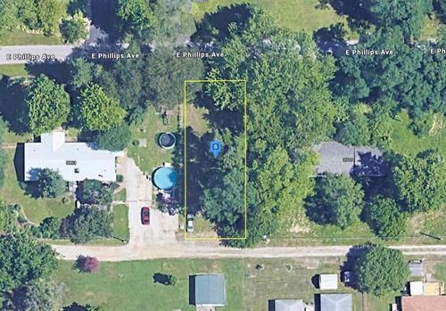 3901 E Phillips Ave, Terre Haute, IN, 47805-2022 | Card Image