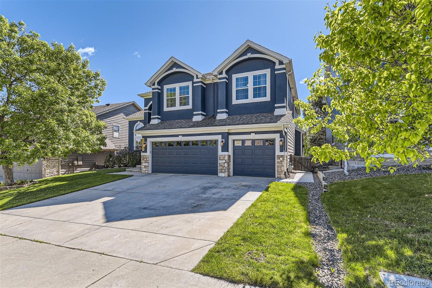 Pine Hill St, Parker, CO 80138