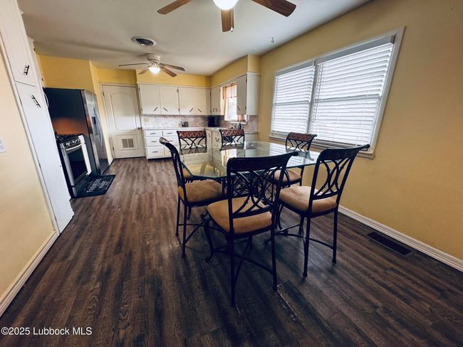 From living to dining & kitchen | Image 4