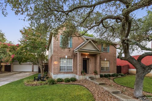 24811 Shining Arrow, San Antonio, TX, 78258-2745 | Card Image